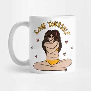 Love Yourself Mug